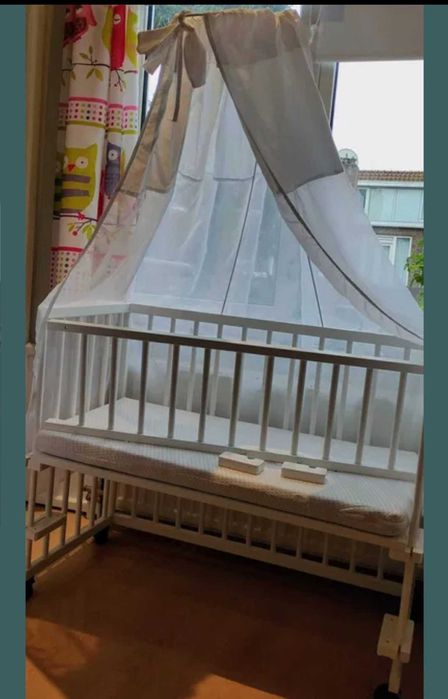 Łóżeczko dziecięce