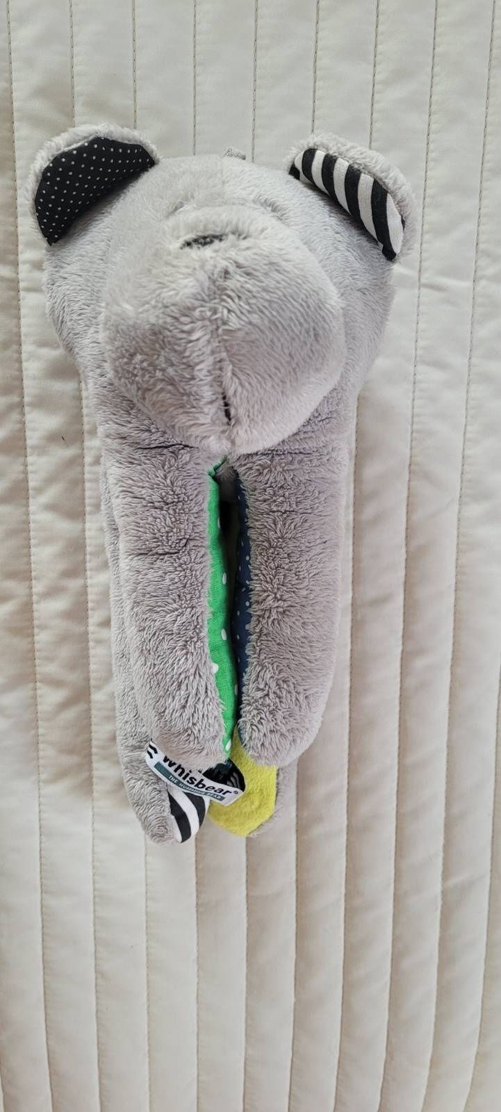Szumiący Miś Whisbear