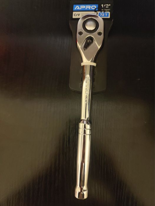 Ключ Тріскачка Apro 1/2 72