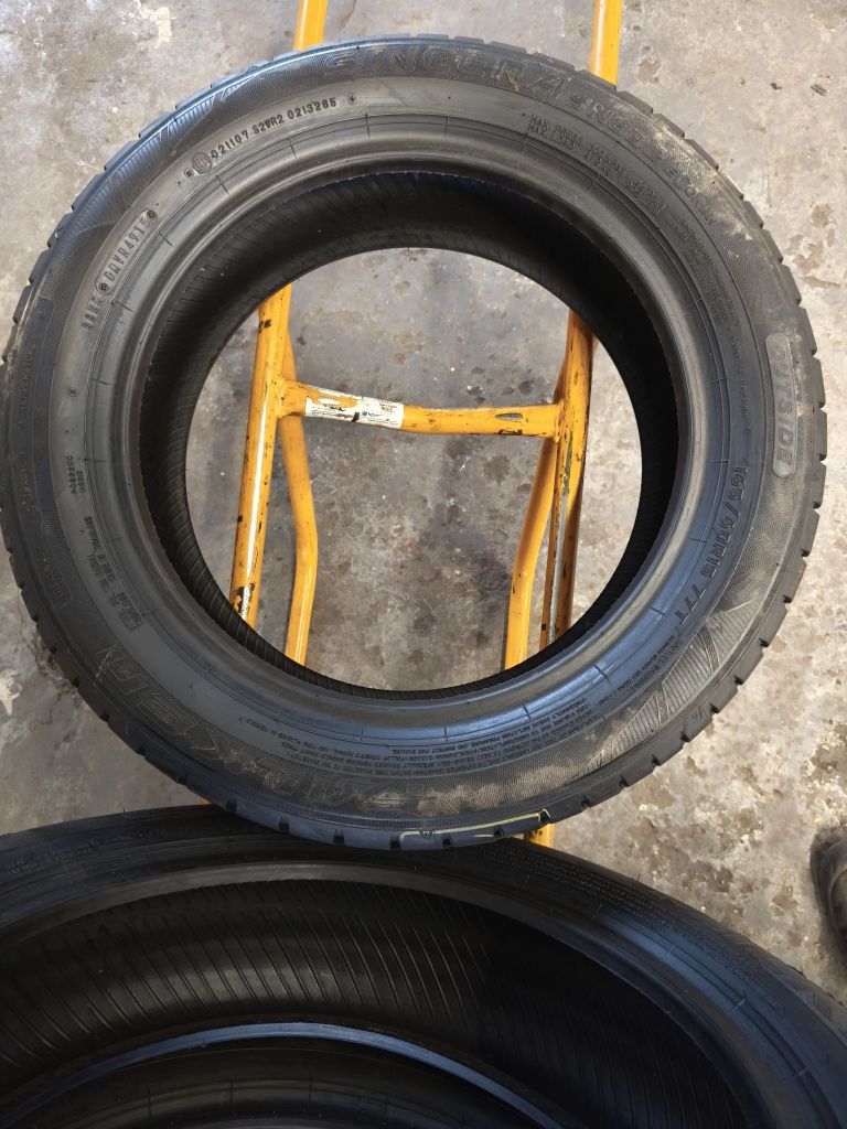 [121] 4 szt. Falken Sincera  SN832 Ecorun 165/60/15 77T
