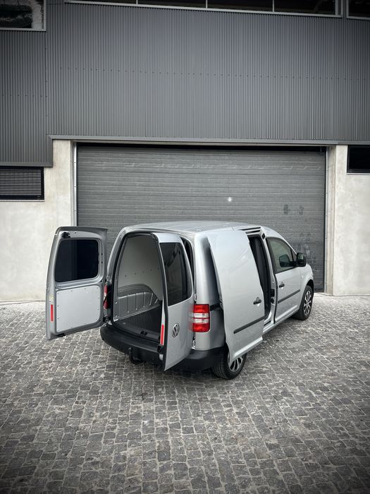 VW caddy 1.6 TDI 102cv