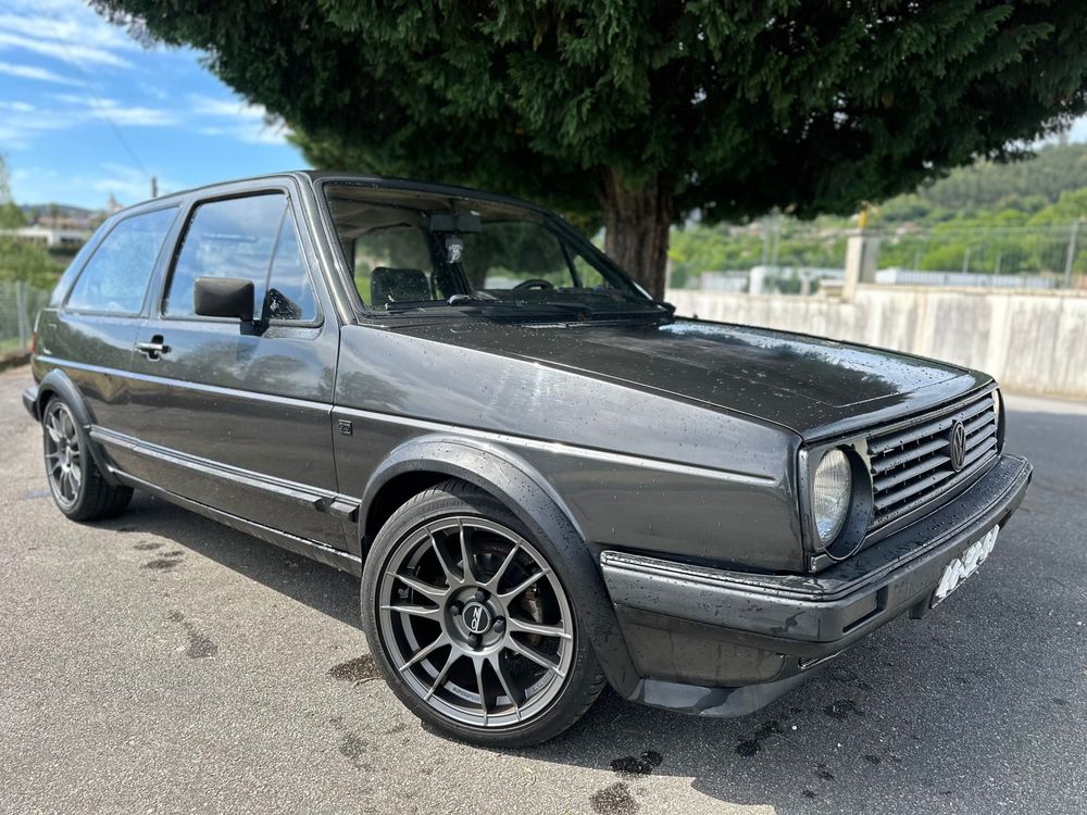 Golf 2 1.6td bom estado