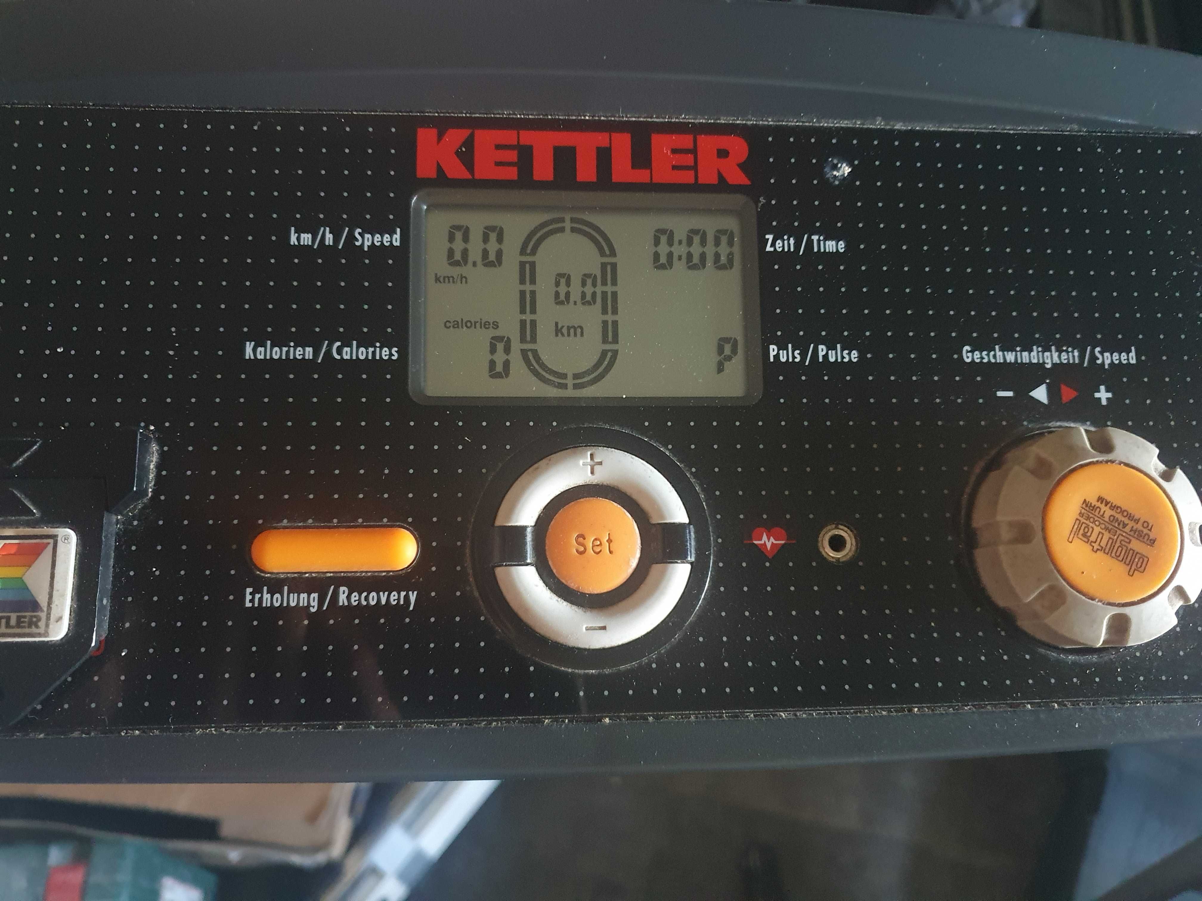 Bieżnia elektryczna Kettler Olympic