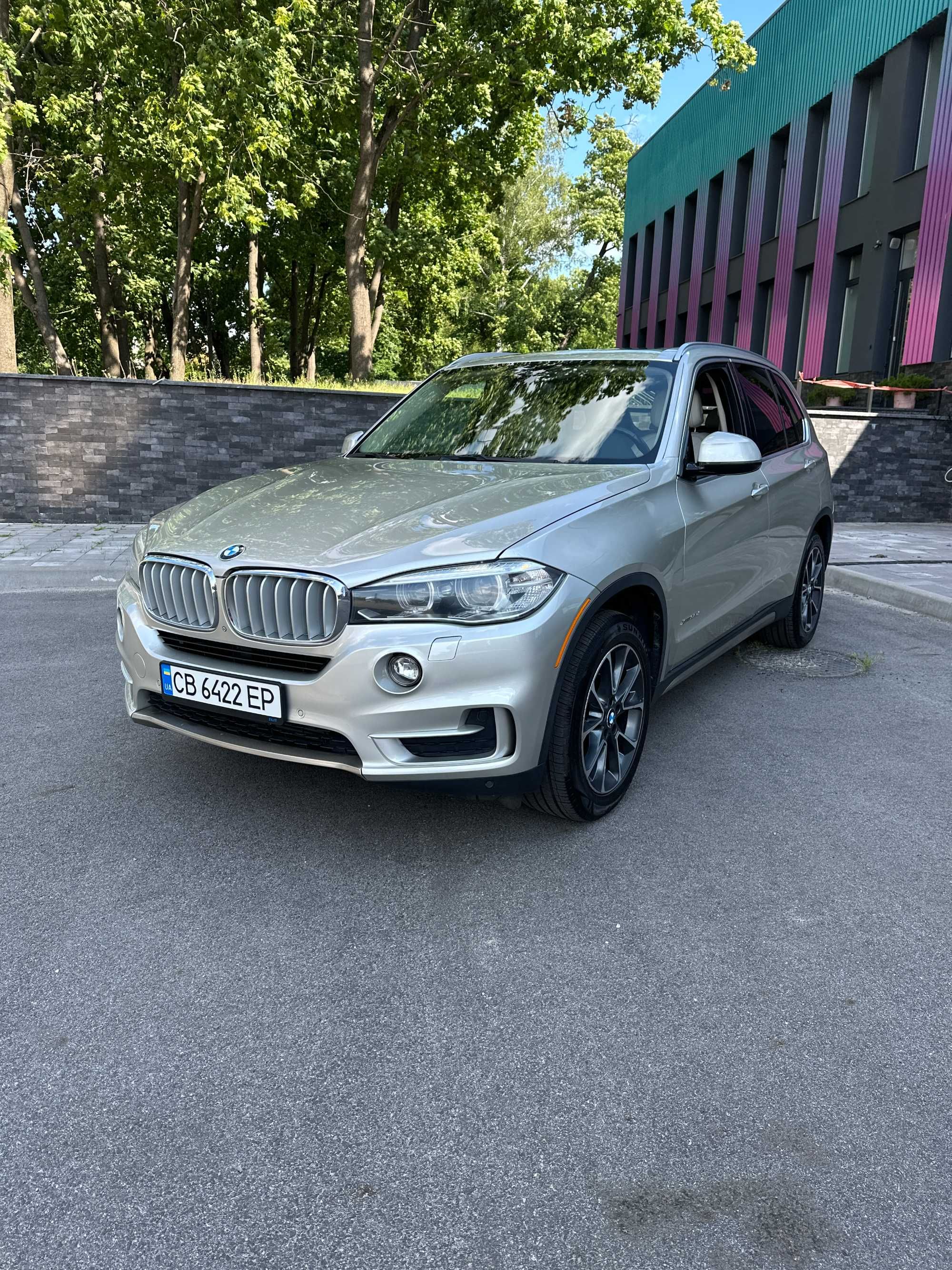 BMW X5 F15 35d xDrive