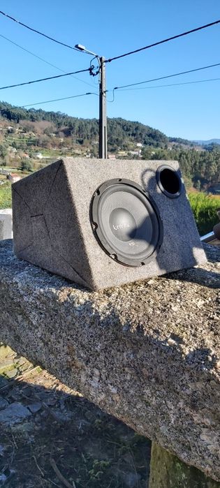 Varios Subwoofers (Ler anuncio)