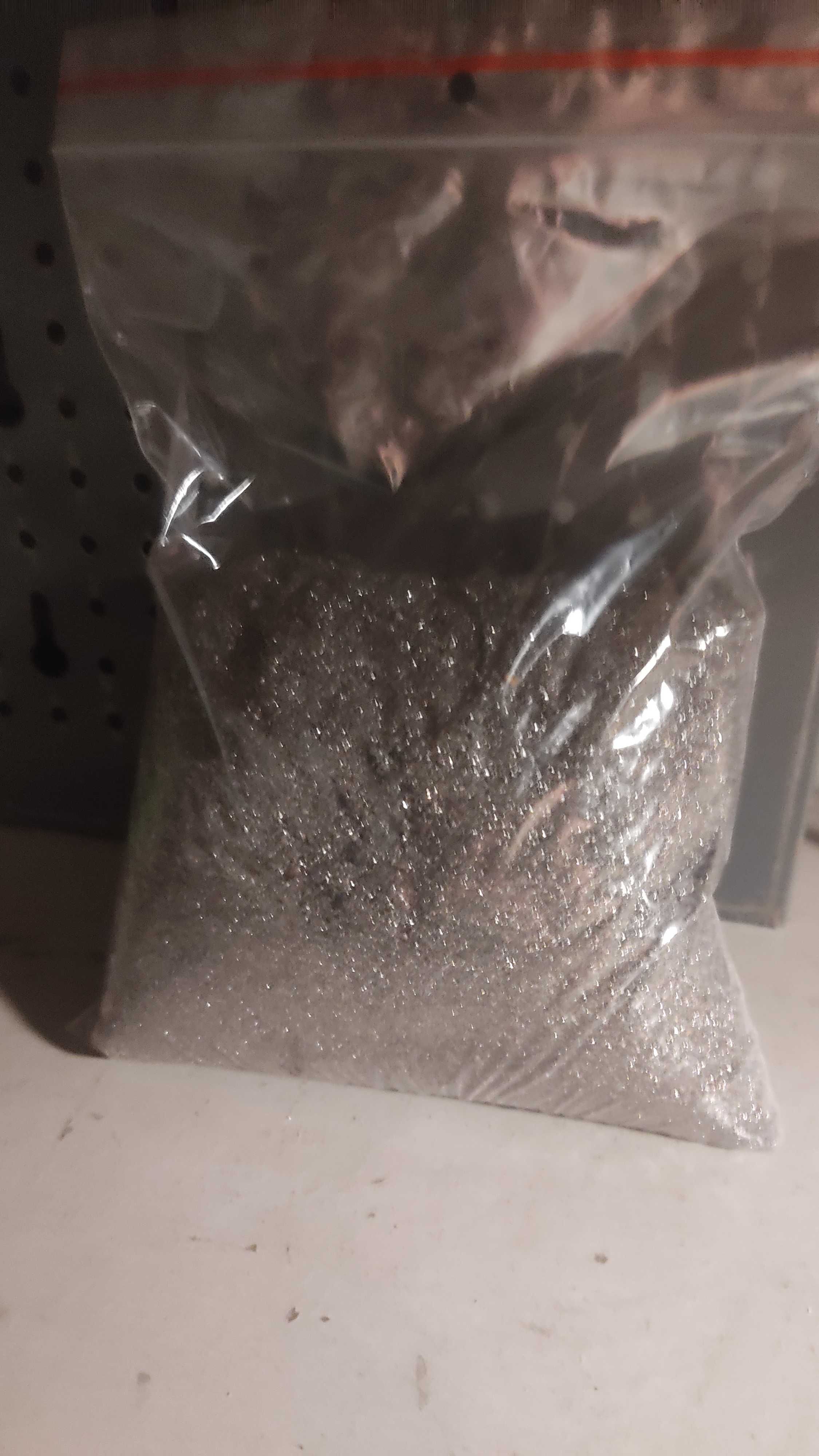 Opiłki żelaza ferromagnetyczne 1 kg doświadczenia