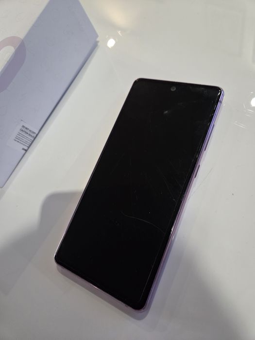 Samsung Galaxy S20 FE 5G lawendowy różowy 128 GB