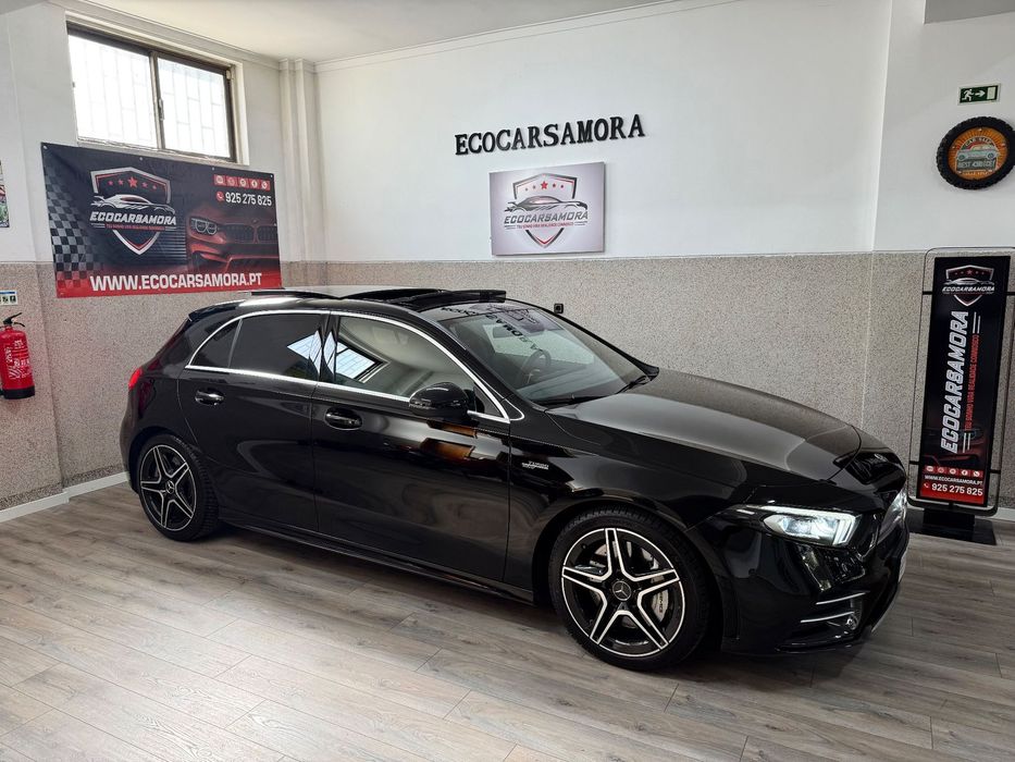 Mercedes-Benz A 35 AMG 4Matic