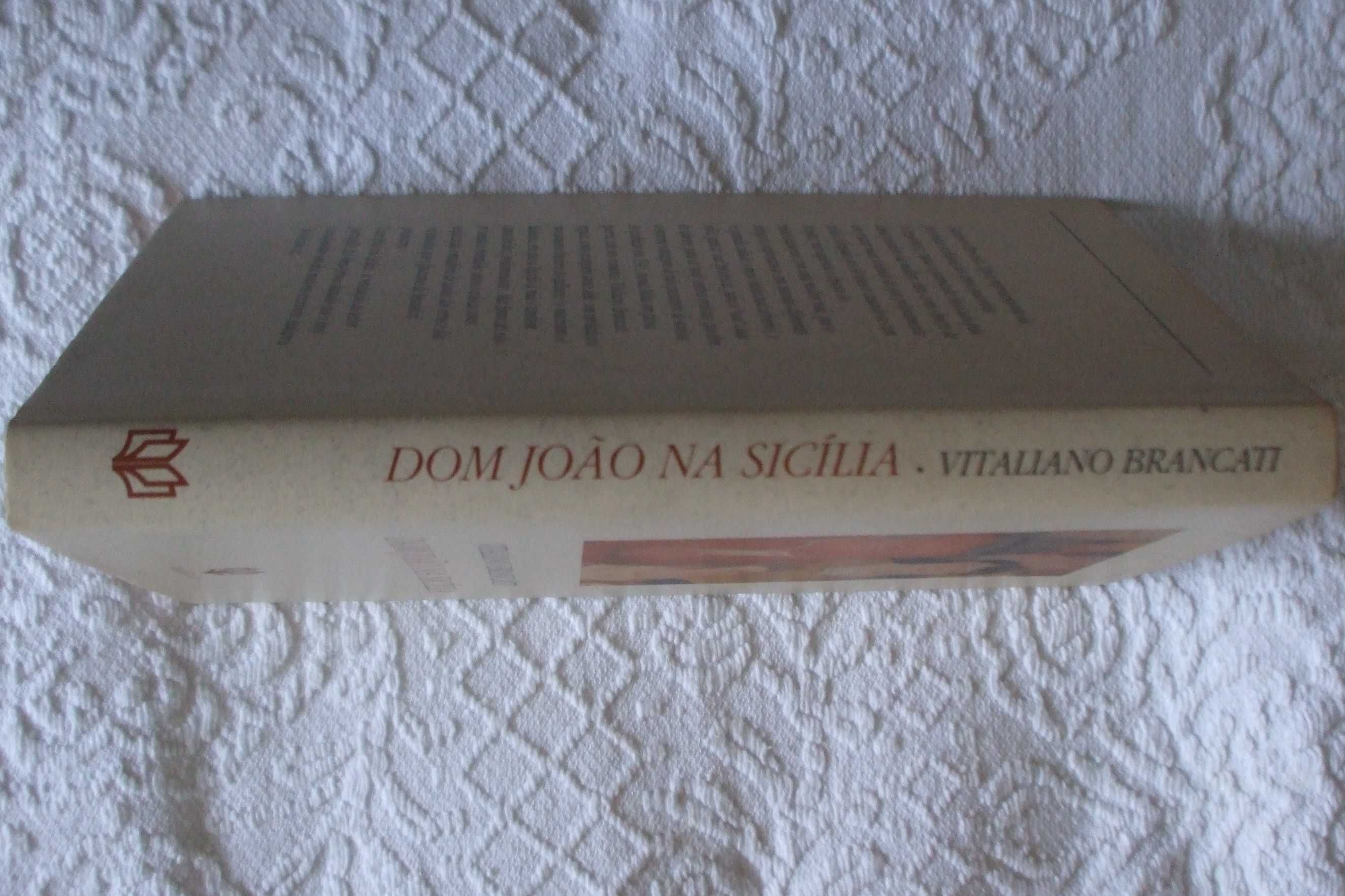 Dom João na Sicília, Vitaliano Brancati