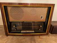 Radio Beethoven lampowe. Zabytek stan bdb. Odbiór osobisty.