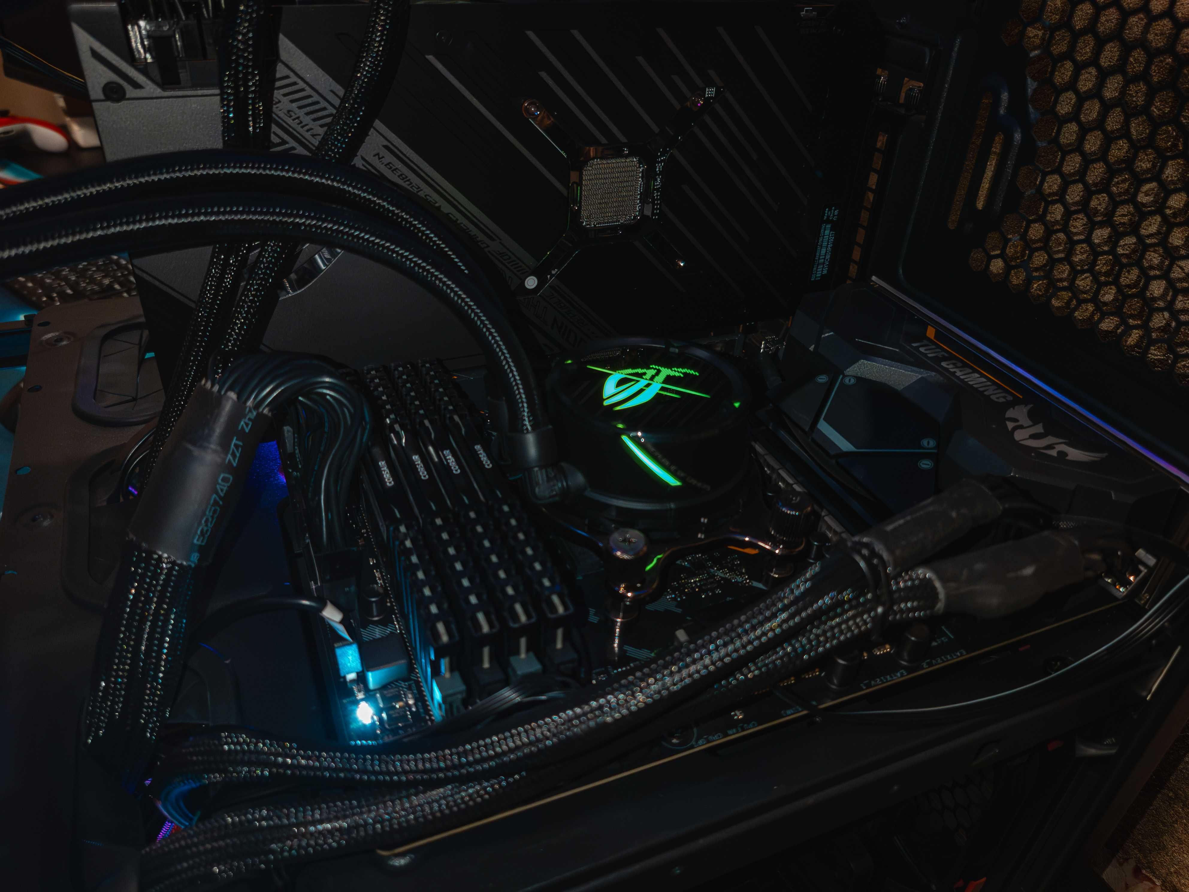 Корпус Thermaltake Level 20 XT