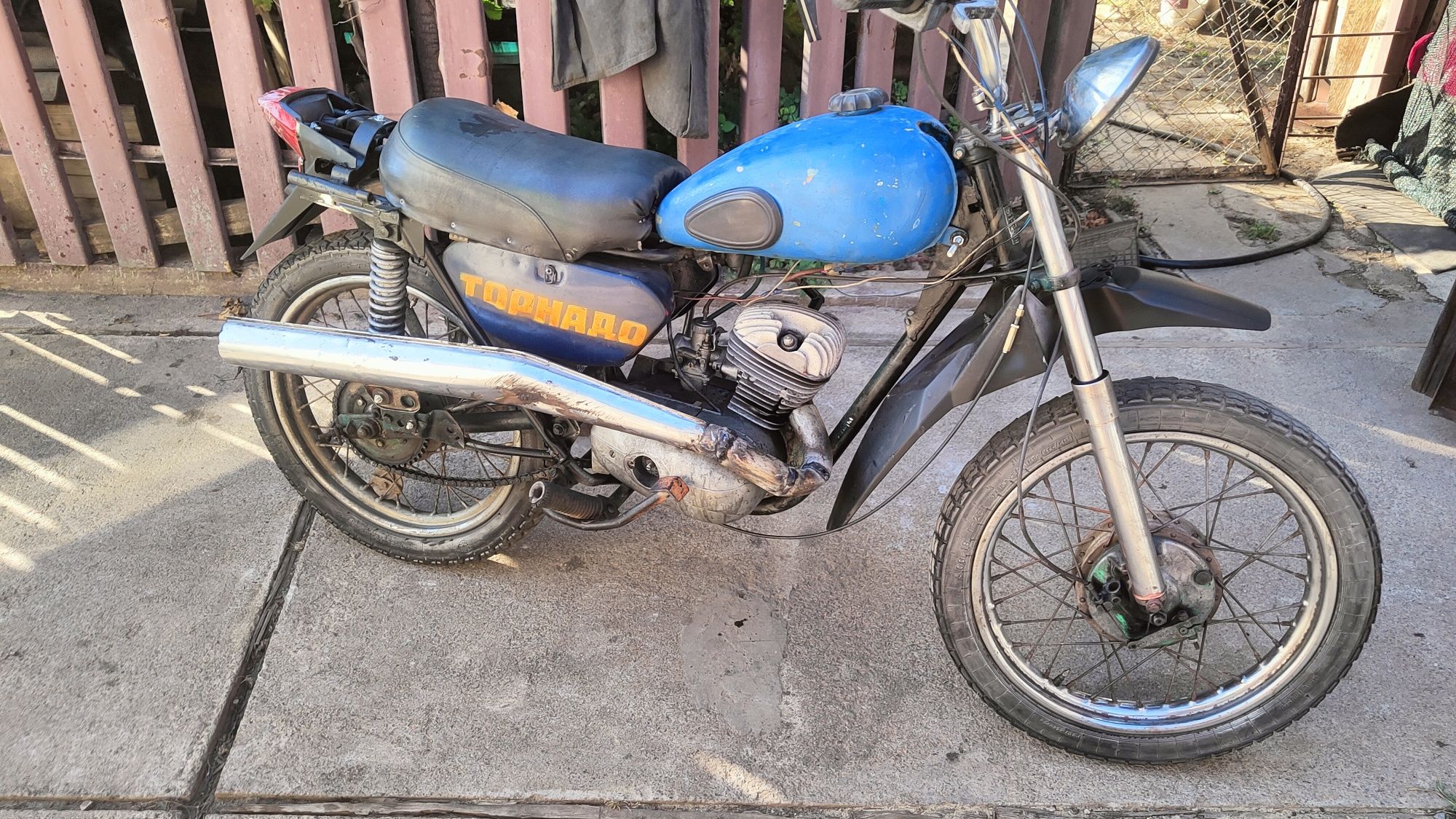 Продаю мотоцикл Минск 125