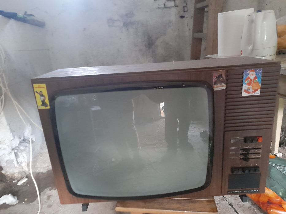 Telewizor unitra prl