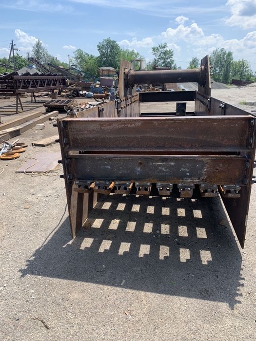 Вібро живильник 1400/5000мм