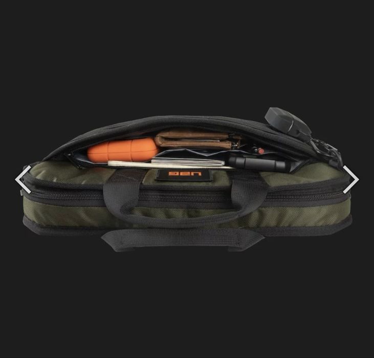Чохол-сумка UAG Small Tactical Brief для MacBook 13/14'' (Olive)
