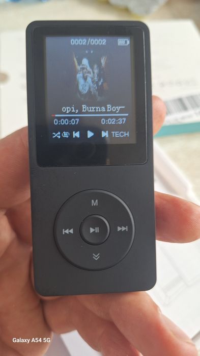 sprzedam mp4 stan nowy