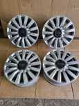 Felgi aluminiowe FIAT 500 L . 6.5JX16H2 . ET39. 5x98.