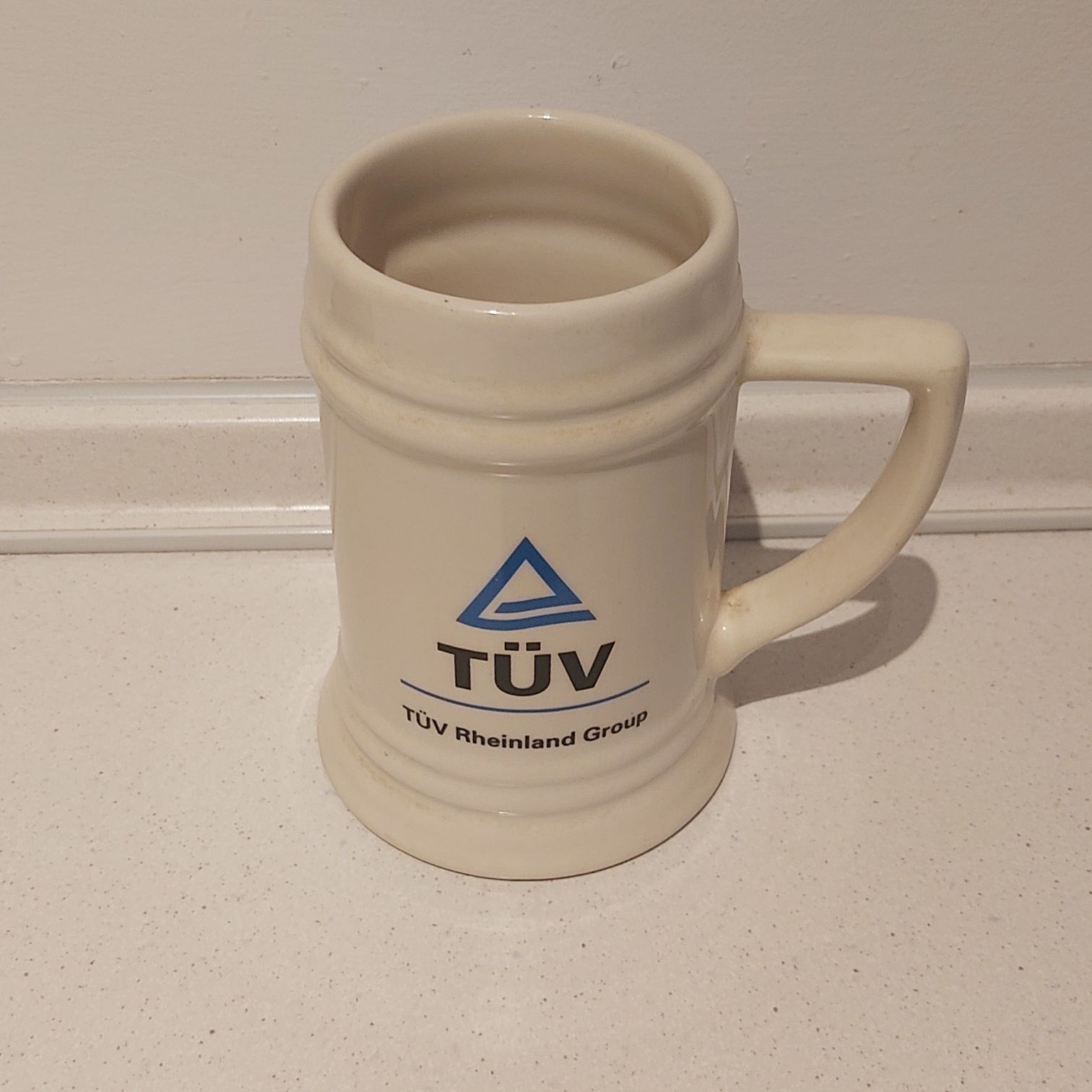 Kufel biały Oktoberfest