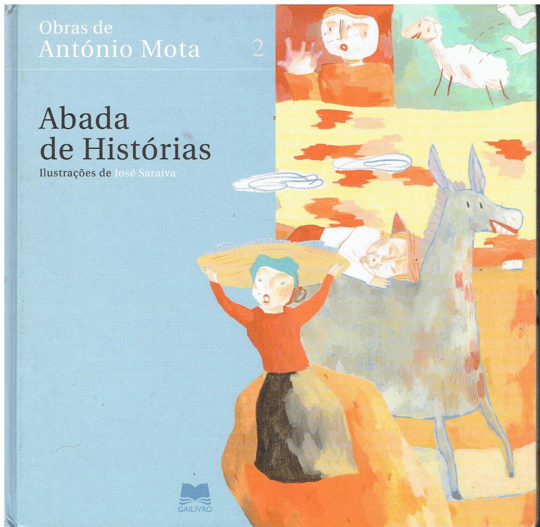 7306

Abada de Histórias /PNL
de António Mota;