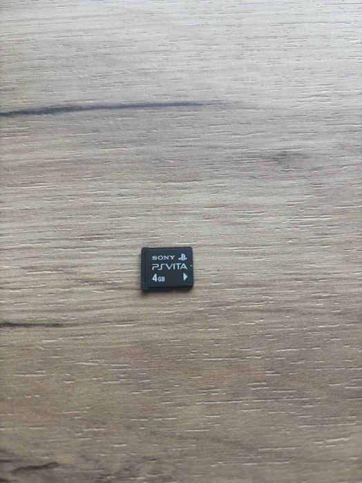 Karty pamięci PS Vita 4GB - 100% sprawna