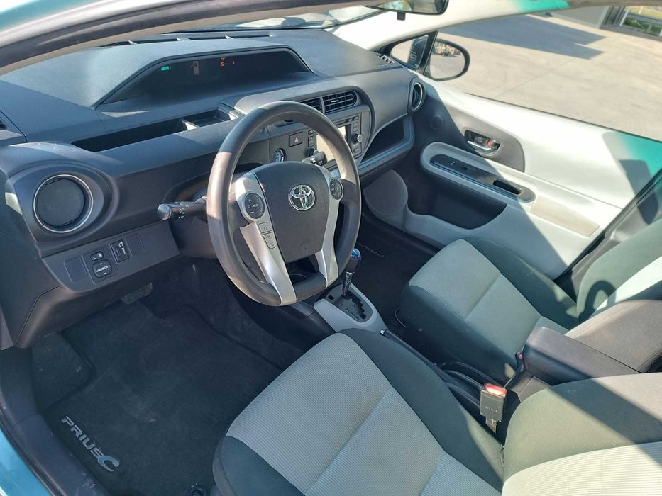 Toyota Prius C ( YARIS, AURIS) 2013 r. Niski przebieg ! TAXI, Uber
