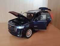 Модель авто Cadillac Escalade