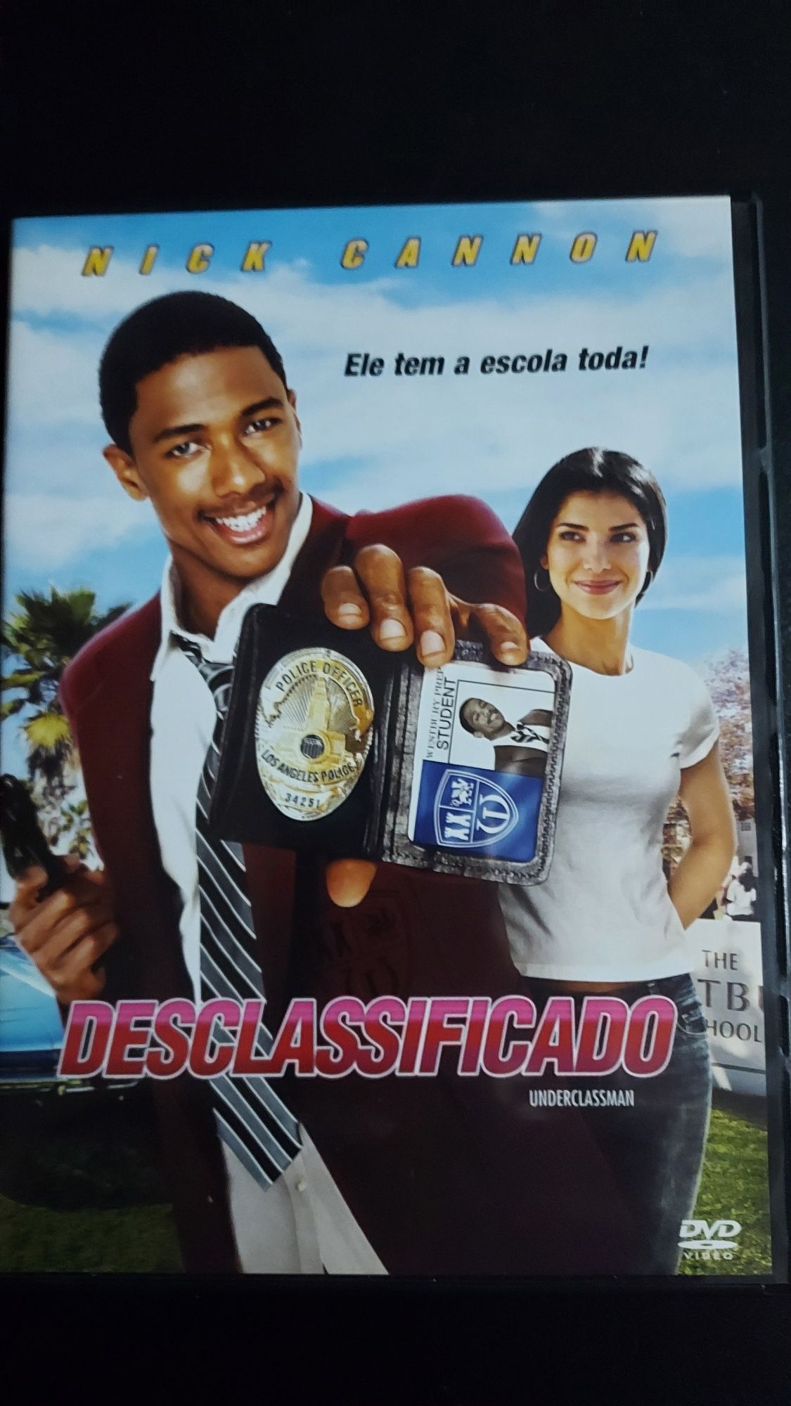 Vendo dvds como novos