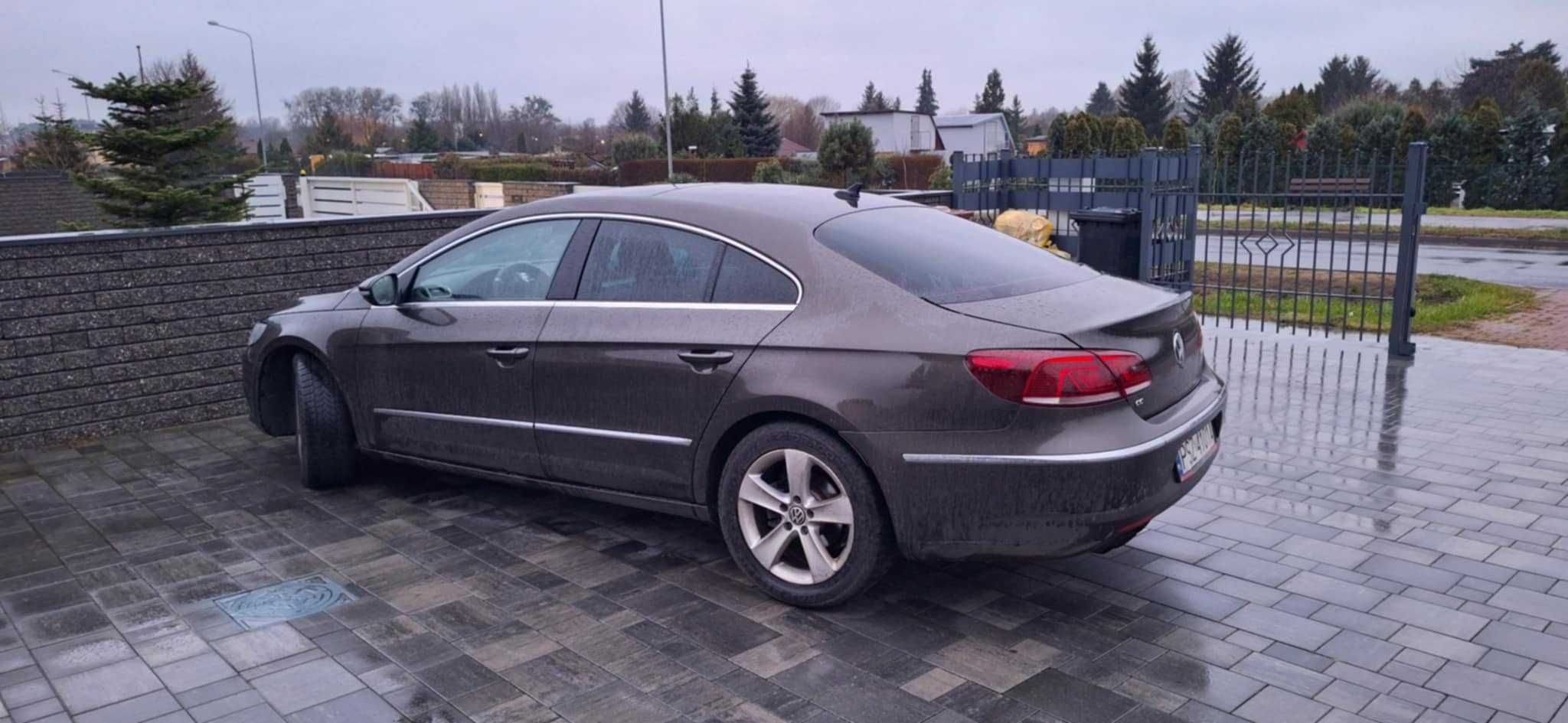 Volkswagen cc sprzedam