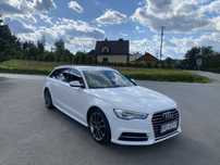 Audi A6 C7 2.0tdi Ultra 190KM S tronic  (keyless)