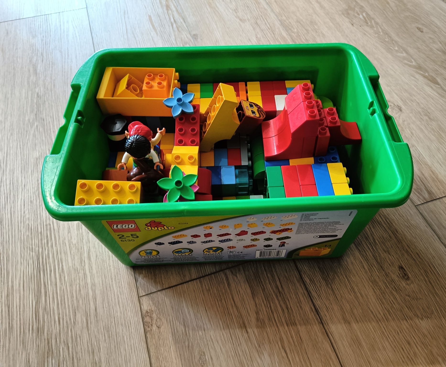 Klocki LEGO Duplo