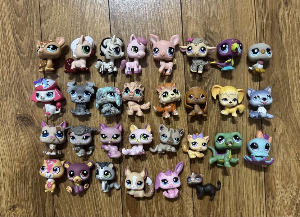 Іграшки Lps.  ЛПС. Оригінал!