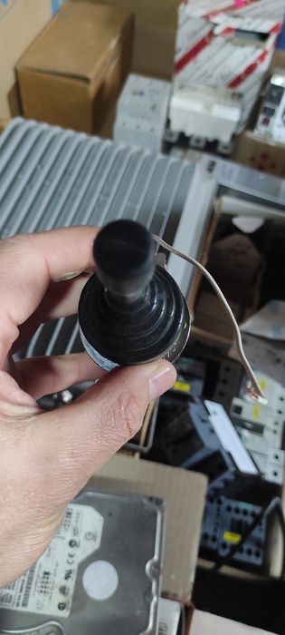 Промисловий джойстик HOKAN Electric HKA1-41QZ