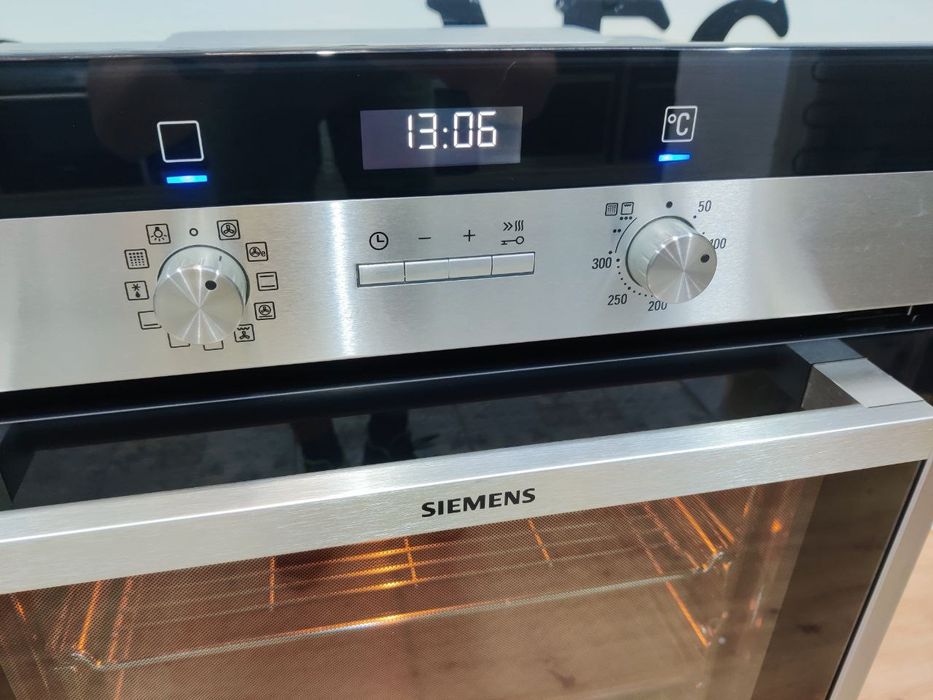 Вбудована духовка шафа, духовка Siemens™ Studio300°C. Пироліз! Germany