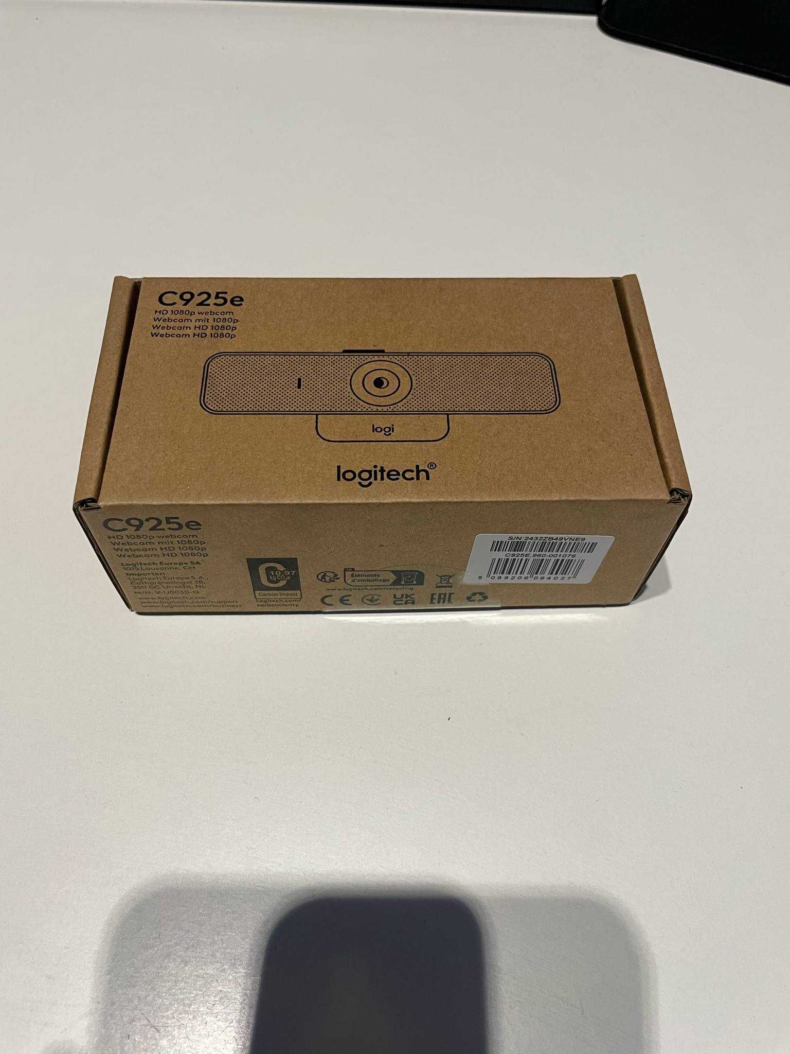 Kamera internetowa Logitech C925e