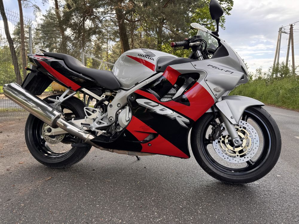 Honda CBR 600F 4I 2003