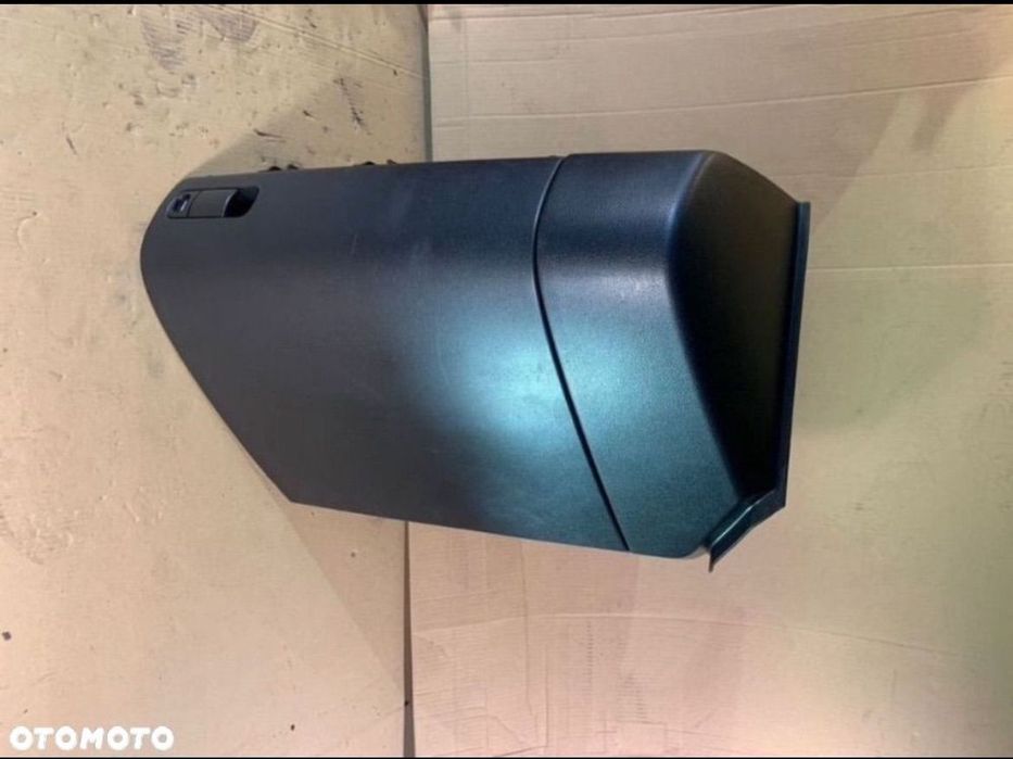 schowek pasażera mazda 3 bk