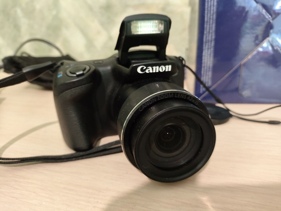 Цифровий фотоапарат CANON SX420IS з WiFi
