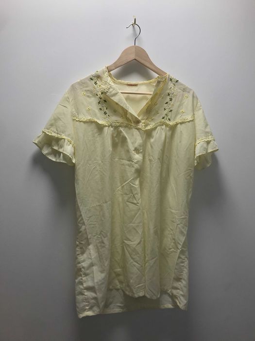 Zwiewna sukienka Boho Letnia Hippie XL 42