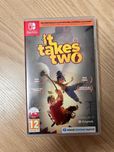 It Takes Two Nintendo Switch gra