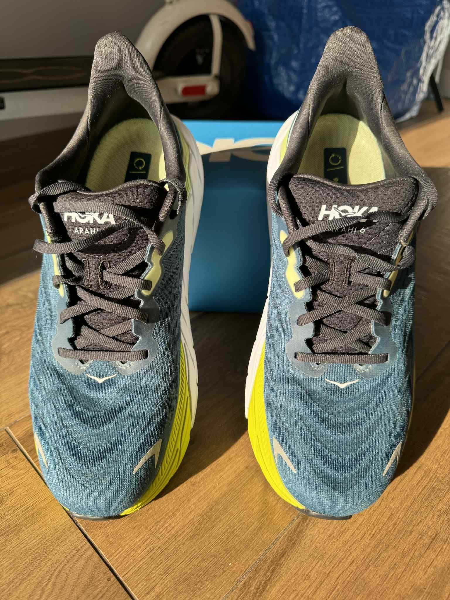 Buty męskie HOKA ARAHI 6 rozmiar 44 2/3
