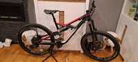 Specialized S-works 650b, 27,5" Carbon, Ohlins, Magura, SLX, DTswiss L