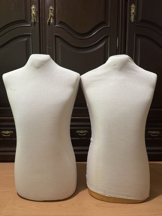 Manequins Exposição de Roupa Torso Masculino