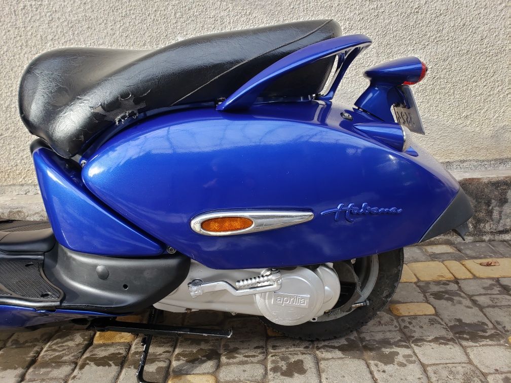 Скутер Aprilia Habana 50cc 2T