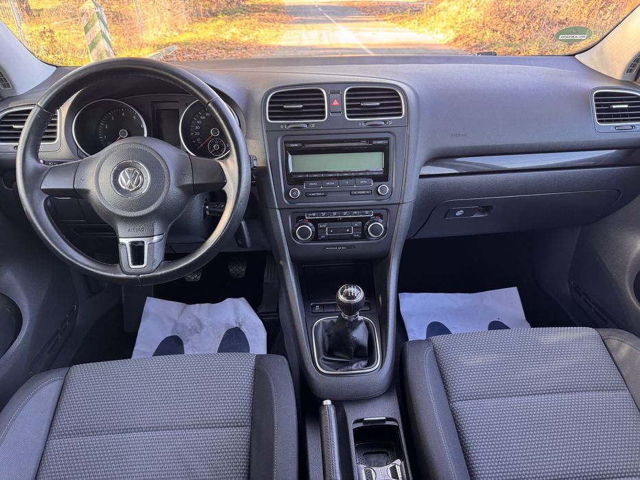 Фольксваген Гольф 6 2011р