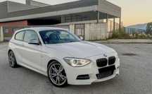 BMW M135i manual 325cv tração traseira TROCO
