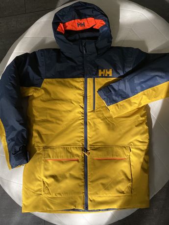 Helly Hansen komplet narciarski  176./16 lat, stan idealny