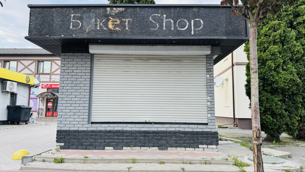 Вагончик 4м *3,5м