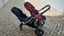 Carrinho gémeos City Select Baby Jogger