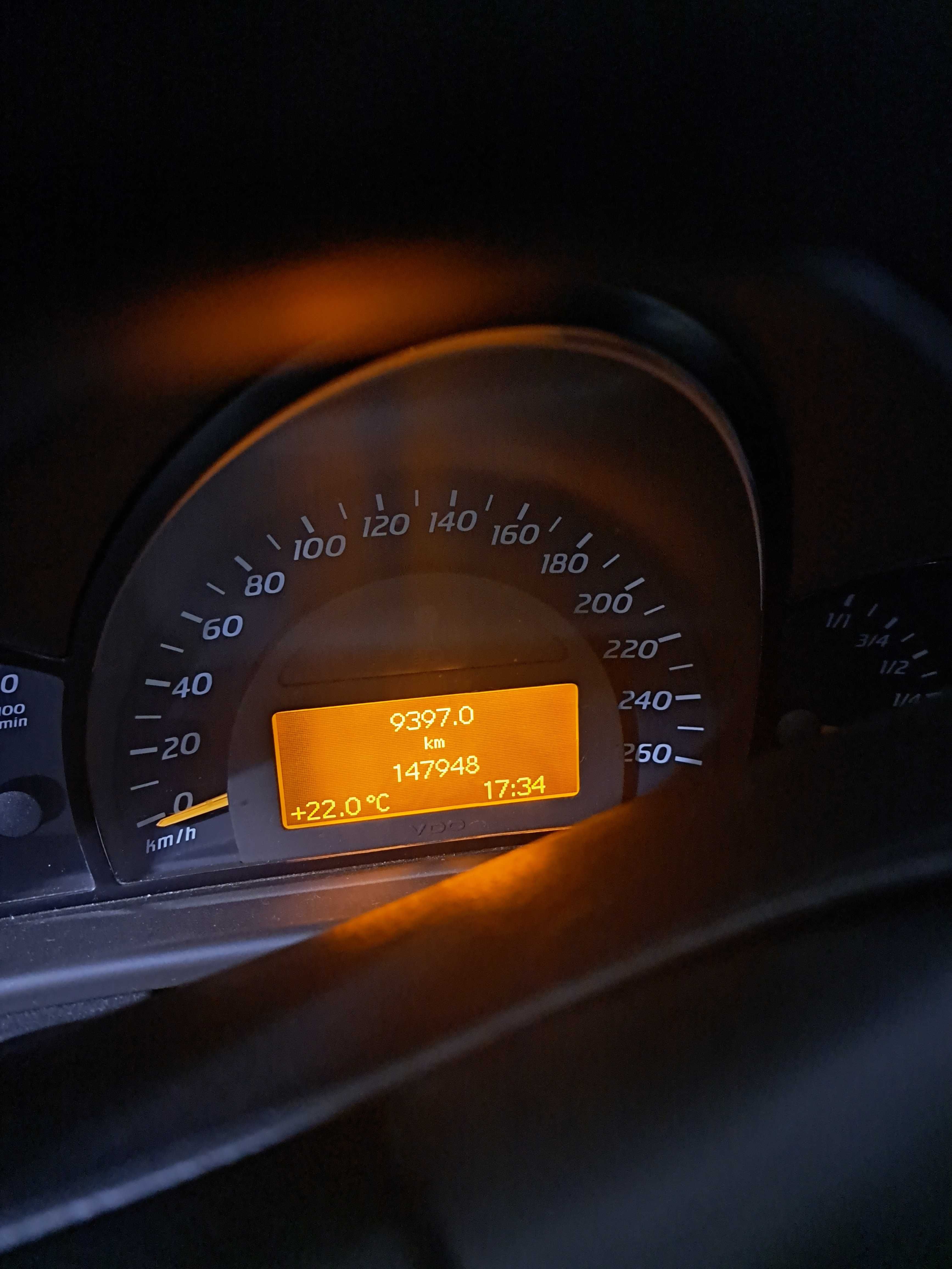 Vendo Mercedes C220 CDI