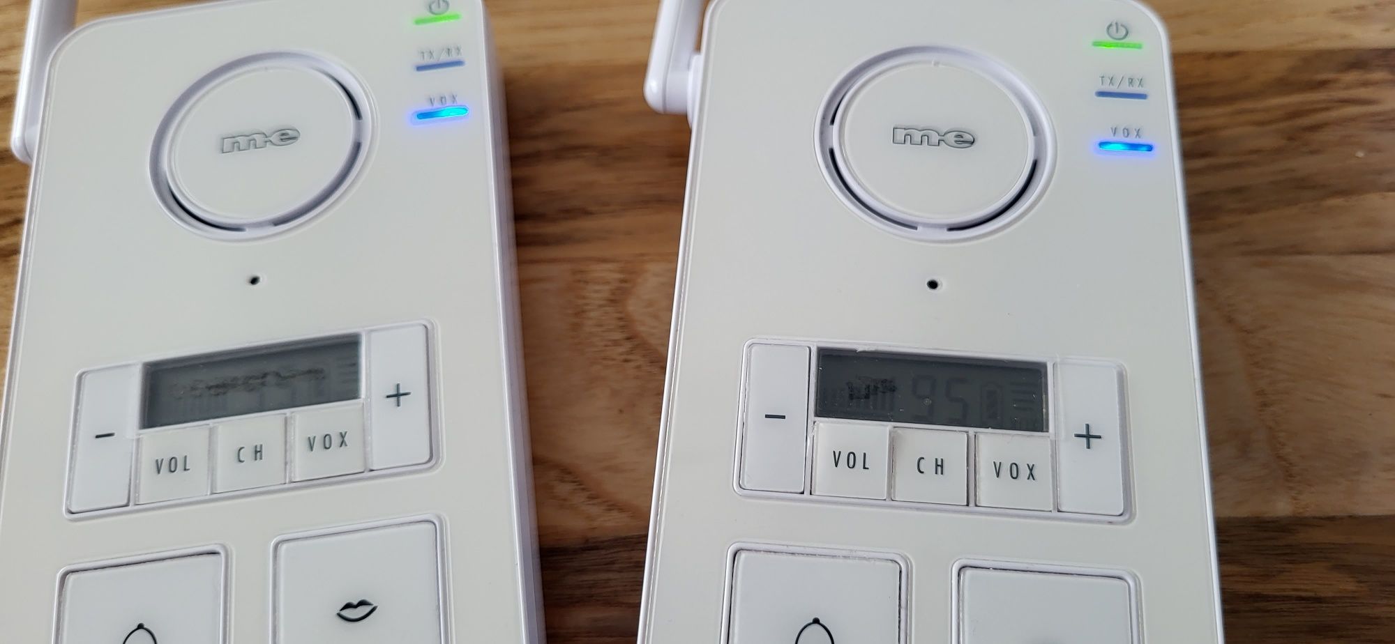 Domofon bezprzewodowy intercom niania m-e modern electronics FS-2.1